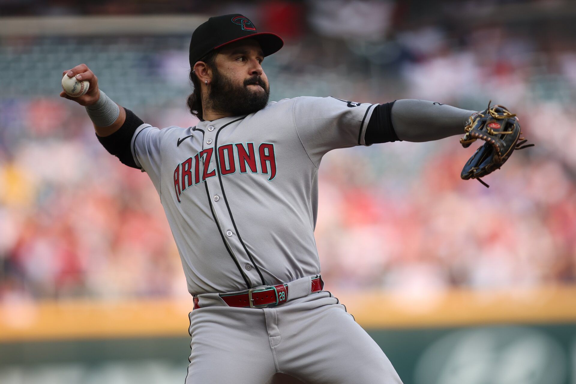Tigers Trade Rumor: AL Central Team to Acquire Eugenio Suárez From Diamondbacks in 2-Prospect Deal
