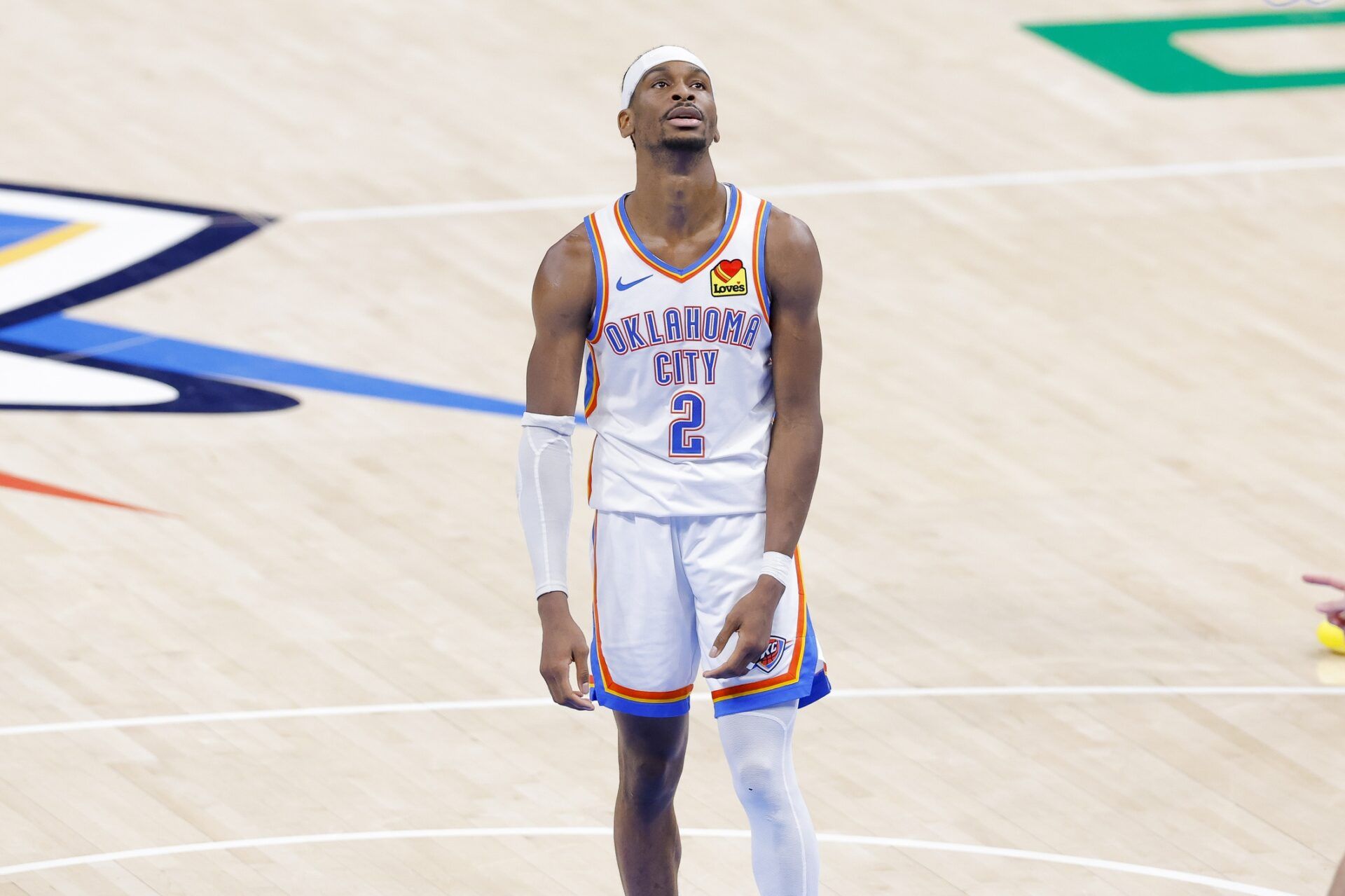 Shai Gilgeous-Alexander