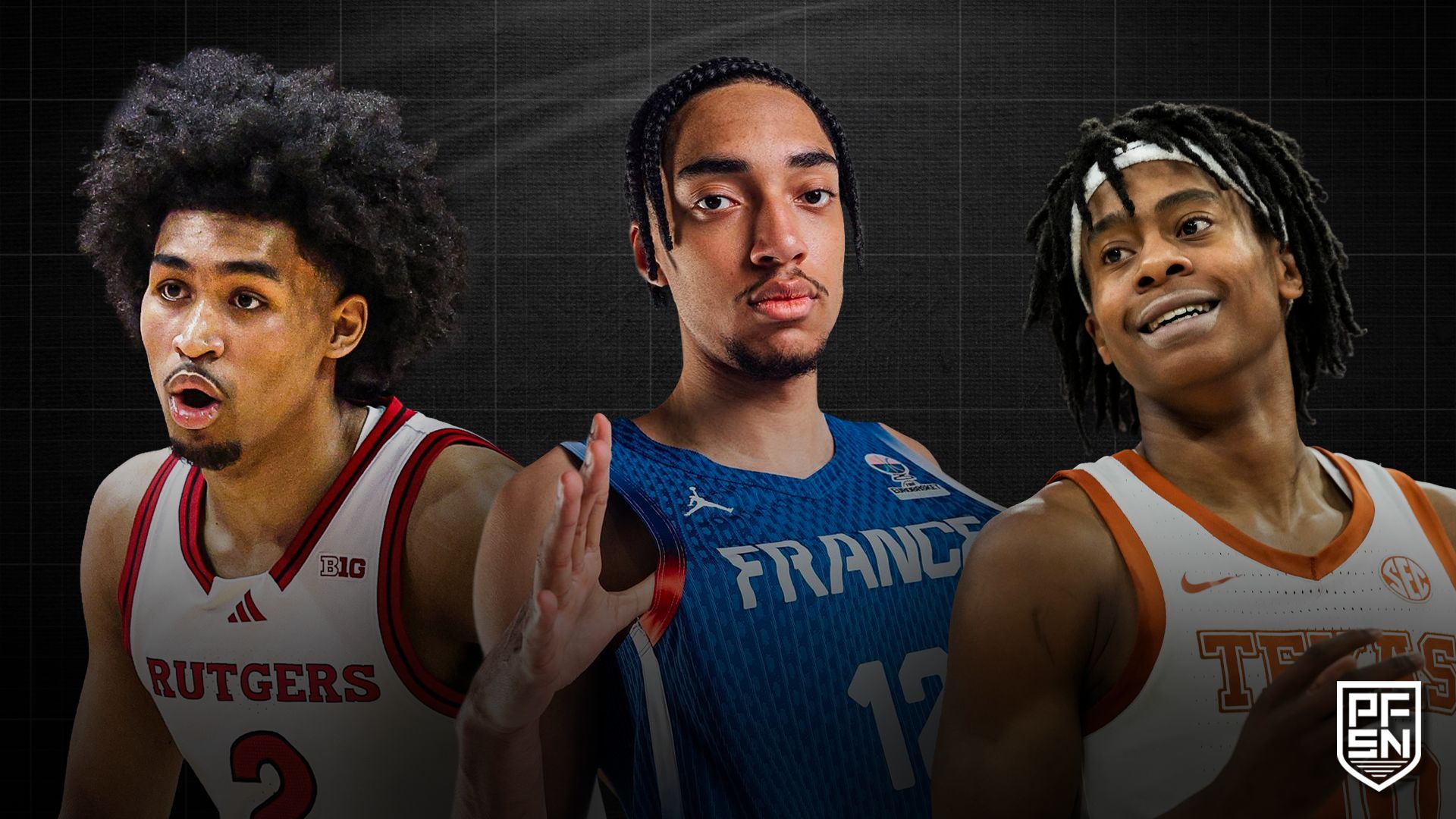 2-Round 2025 NBA Mock Draft: Carter Bryant Reaches New Heights, Tre Johnson Makes Music in Utah