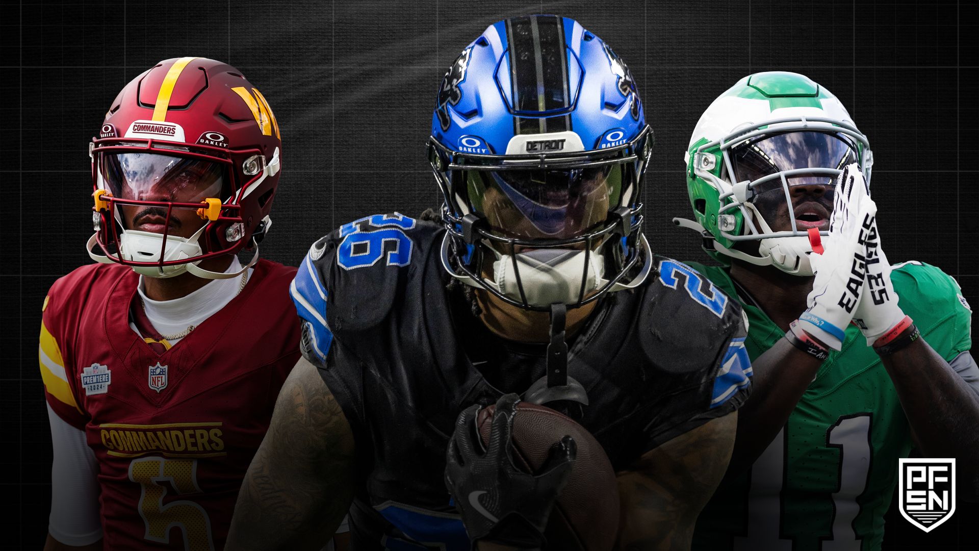 1QB PPR Mock Draft from the No. 5 Spot