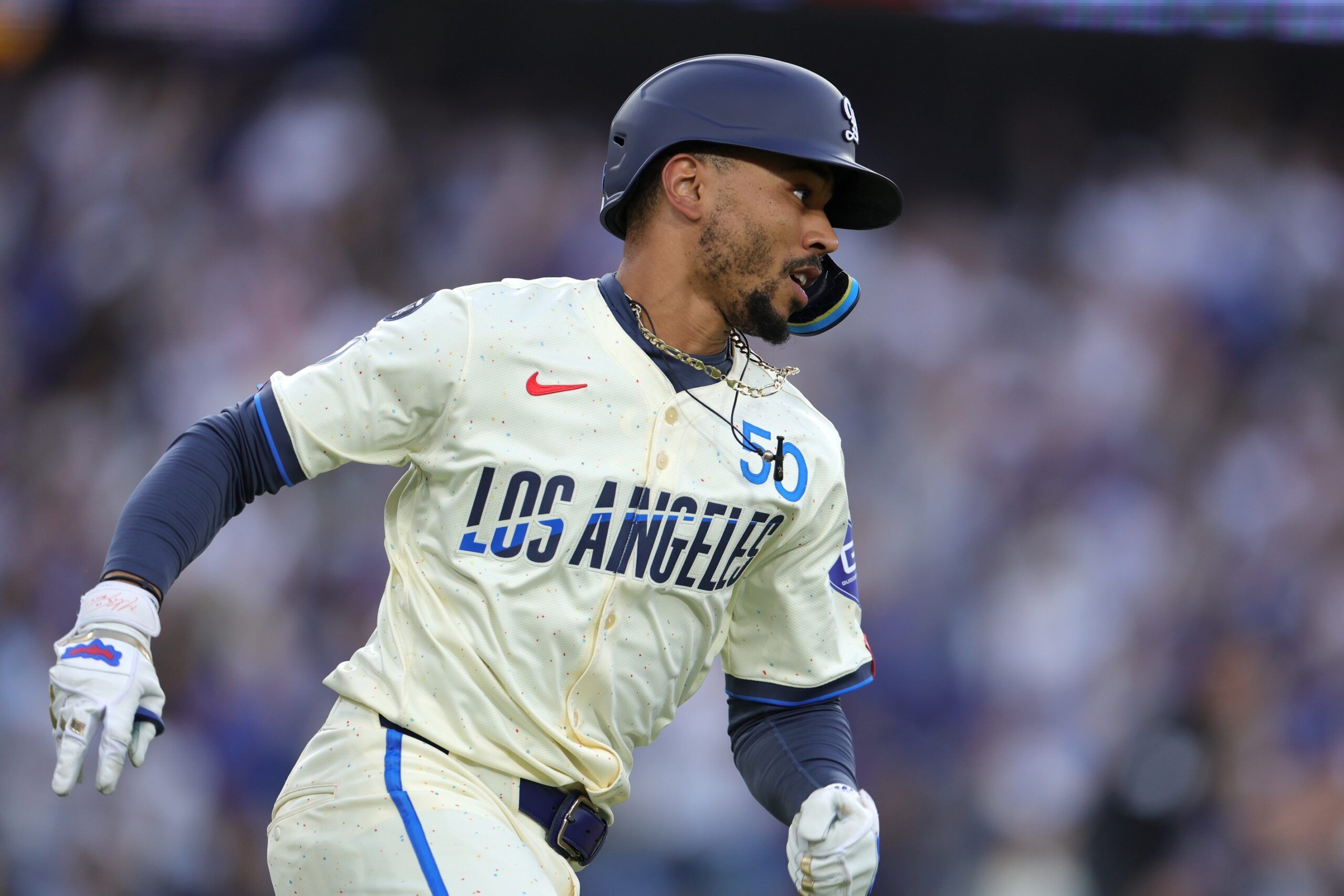 Dodgers ドジャース　Mookie Betts ベッツ MR 300 Mookie Betts 