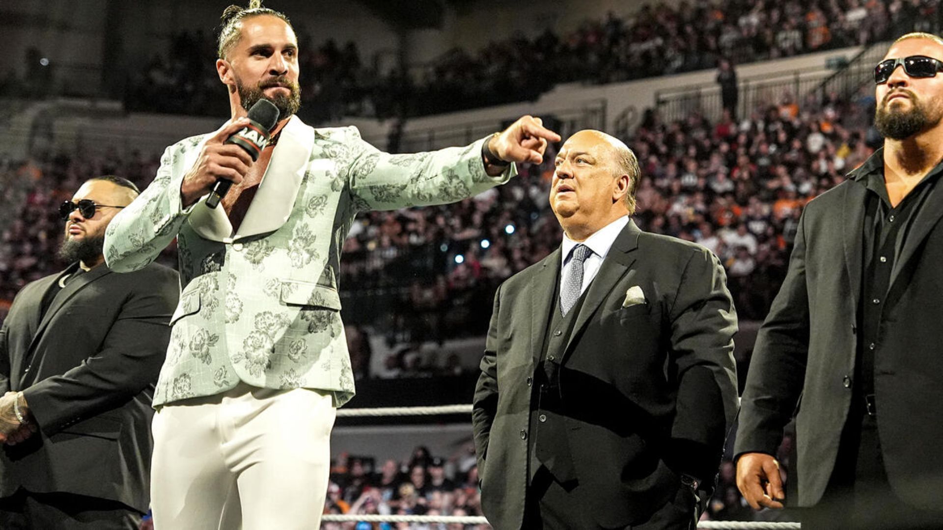 New Members of Seth Rollins' WWE Faction Reportedly Revealed