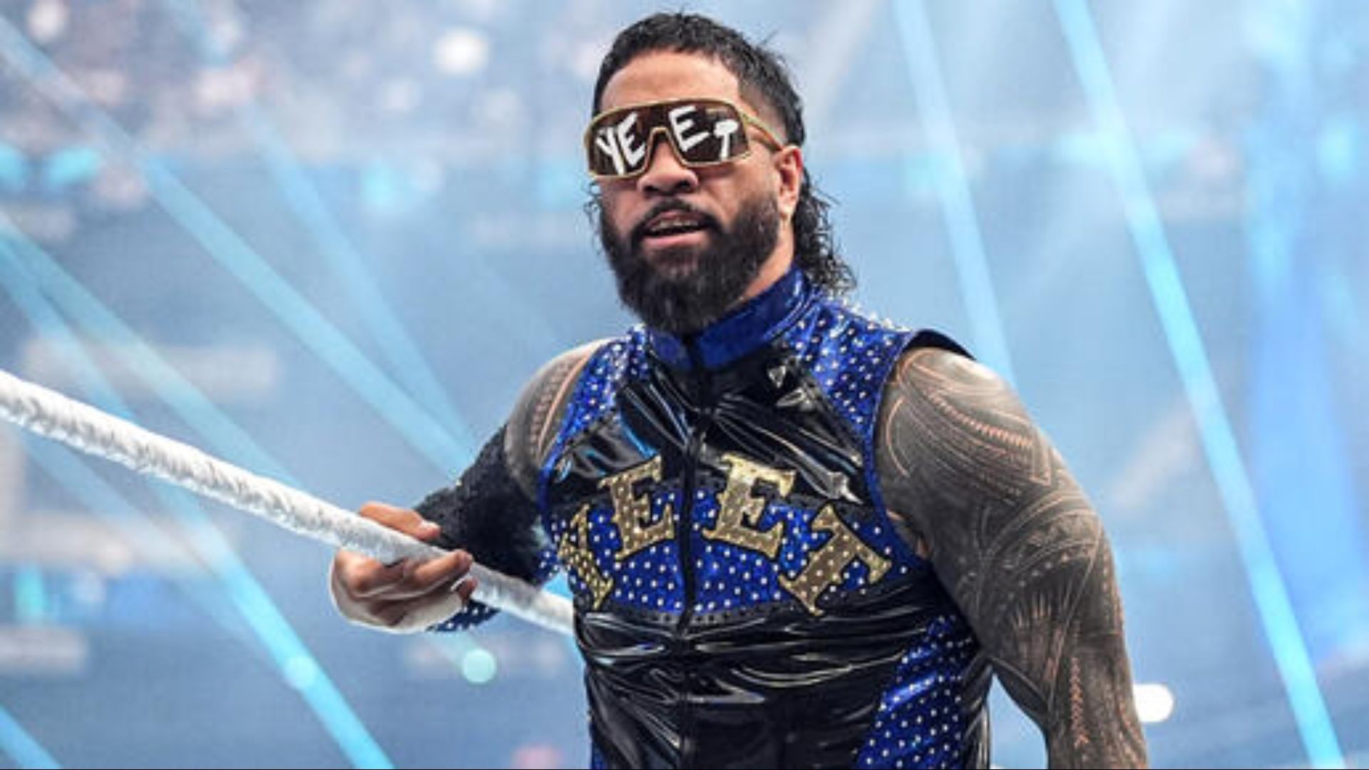 Jey Uso's Next WWE Rival After Losing the World Title Revealed