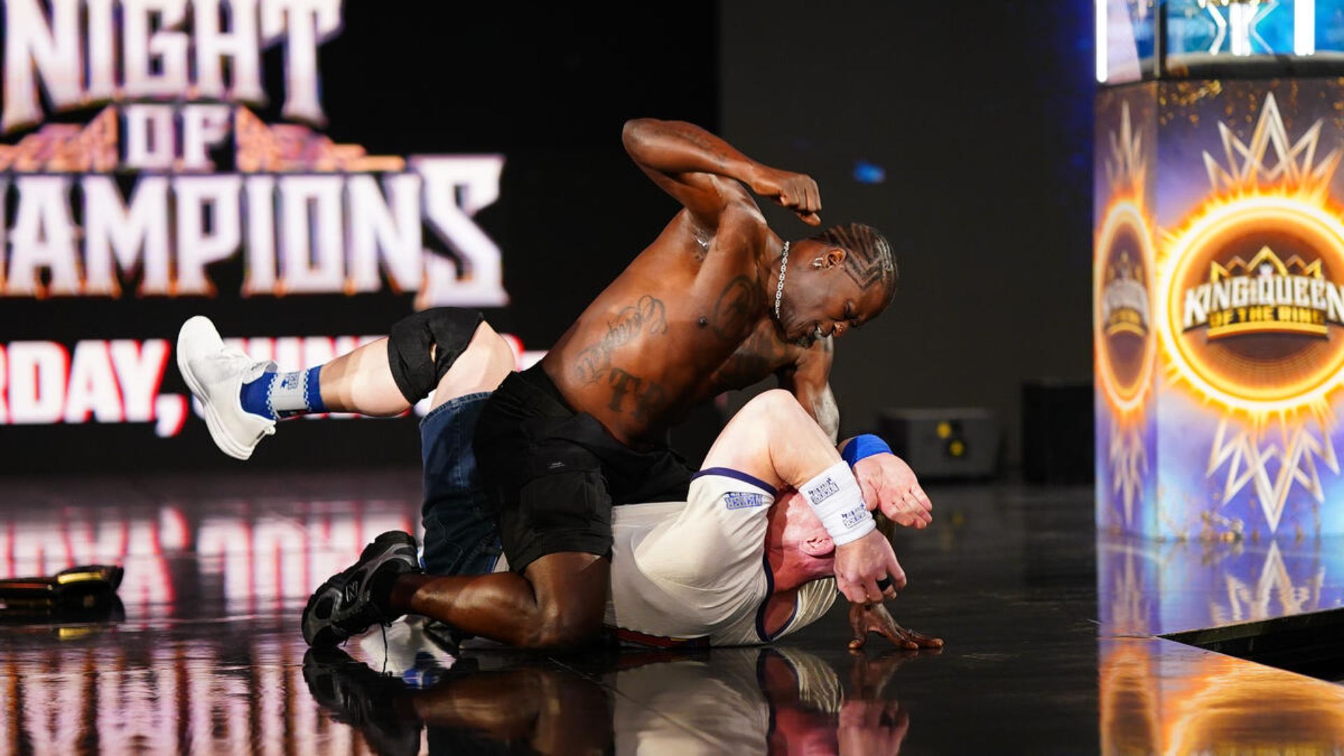 5 Ways John Cena vs Ron Killings aka R-Truth Can End on WWE SmackDown