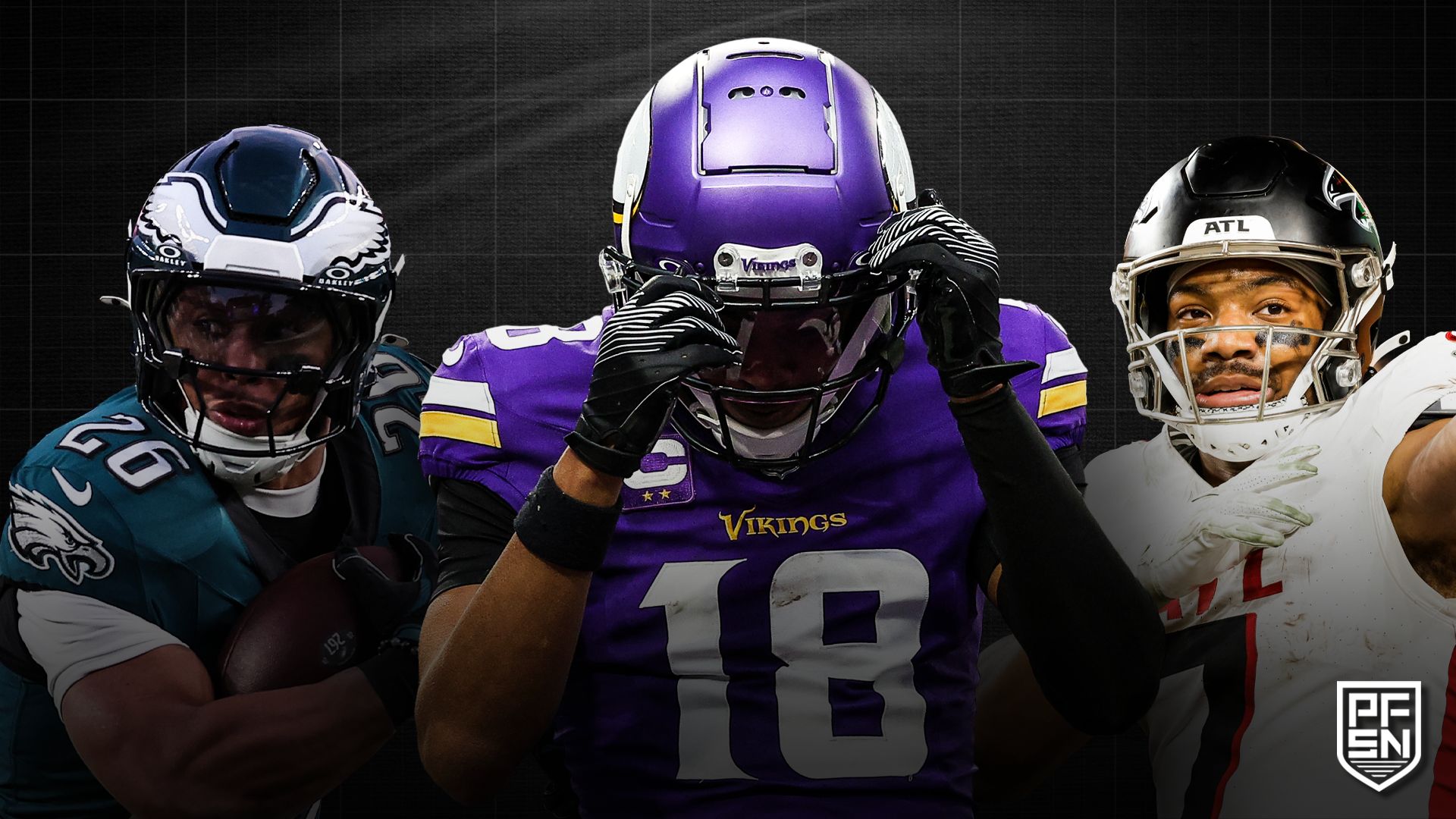 1 Offensive Player of the Year Candidate for All 32 NFL Teams