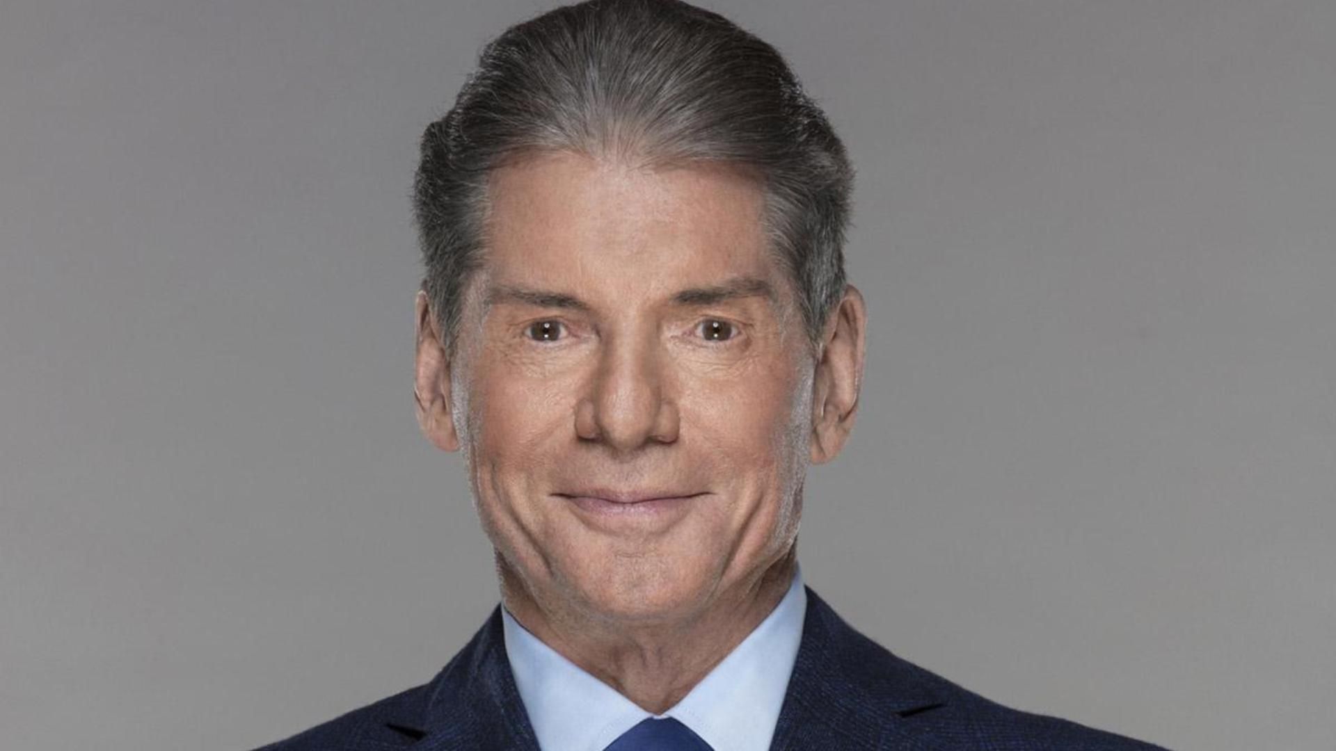 WWE founder and chairman Vince McMahon poses for a portrait photo. McMahon announced that the XFL will re-launch in 2020.