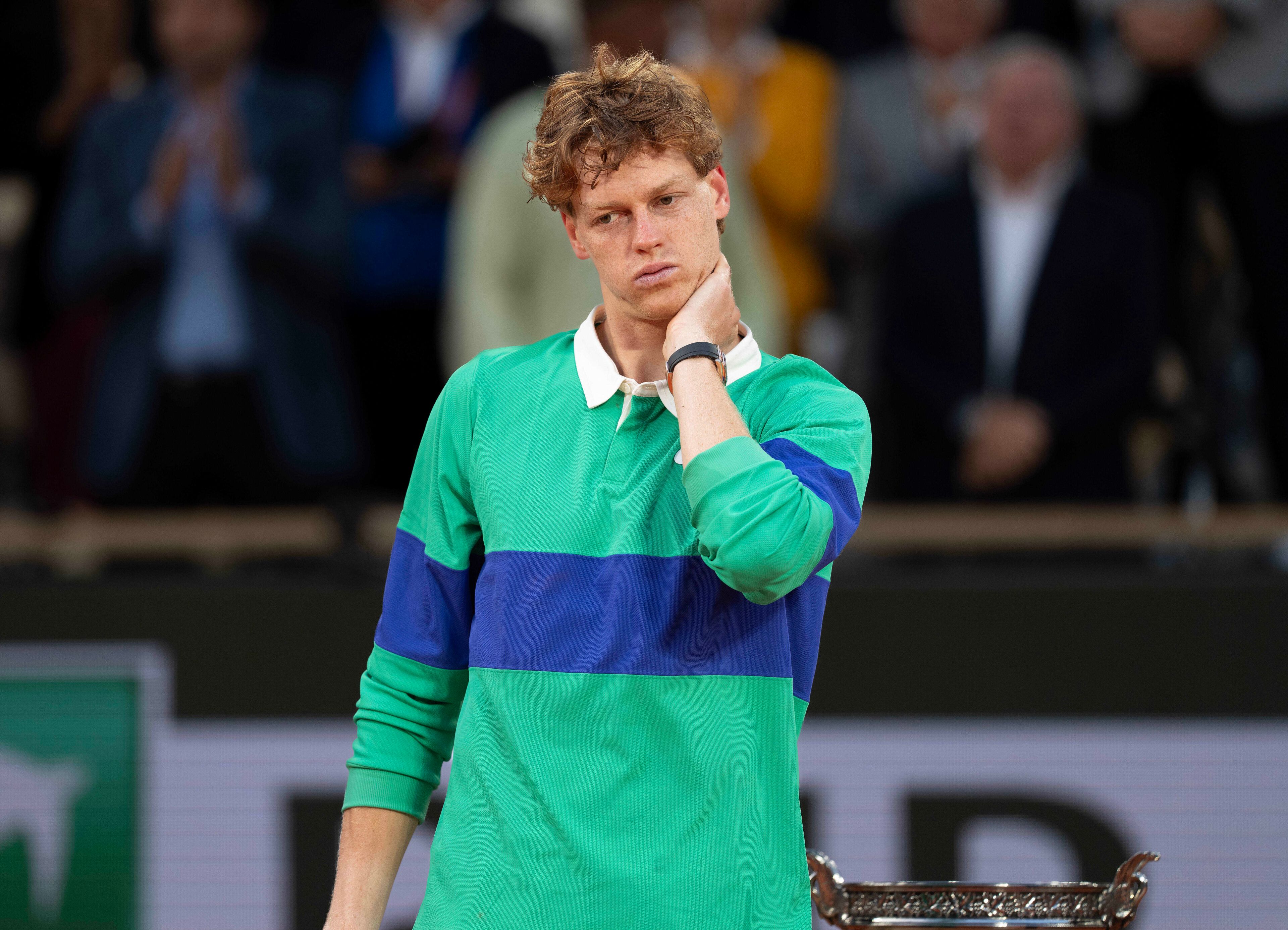Carlos Alcaraz'S Heartfelt Confession: His Feelings For Jannik Sinner - fs8z1ud