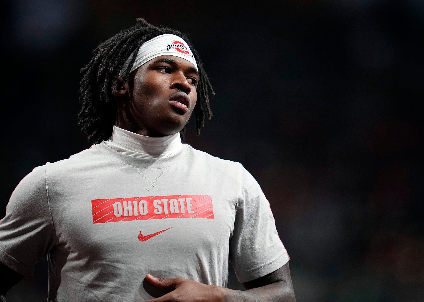 Analyst Hints at Major Change for Ohio State Star WR Jeremiah Smith in 2025