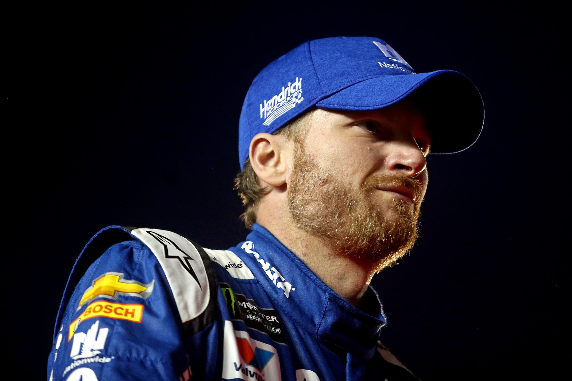 Dale Earnhardt Jr. Shares Emotional Tribute About the Privilege of Carrying  His Father's Name, image size:1864x1242