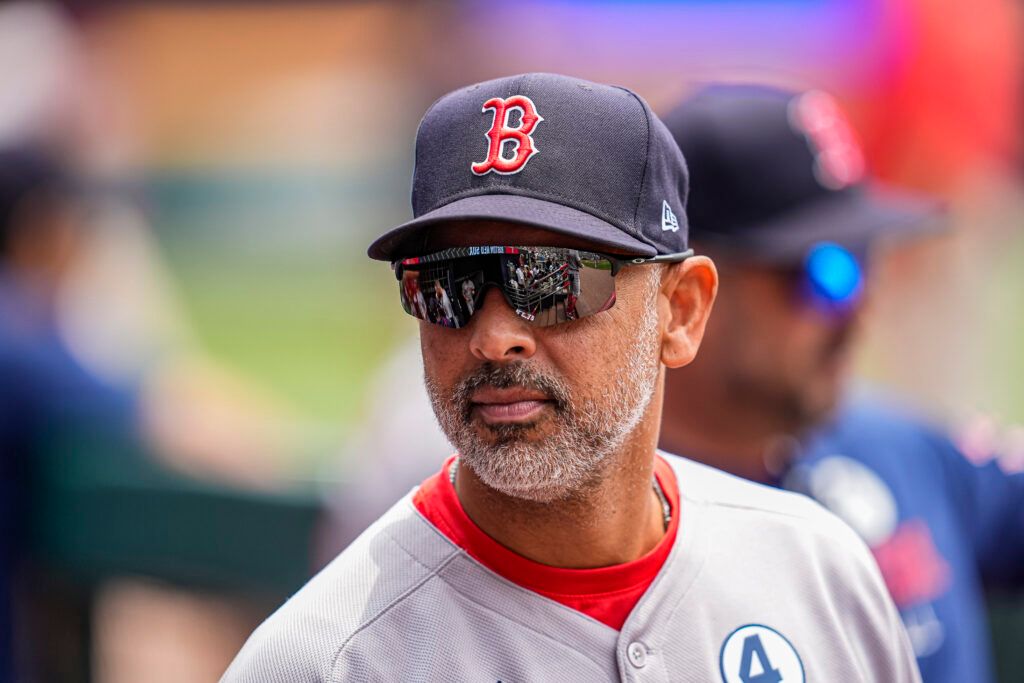 “It’s a Baseball Trade” - Alex Cora Shuts Down Questions Surrounding Shocking Rafael Devers Trade