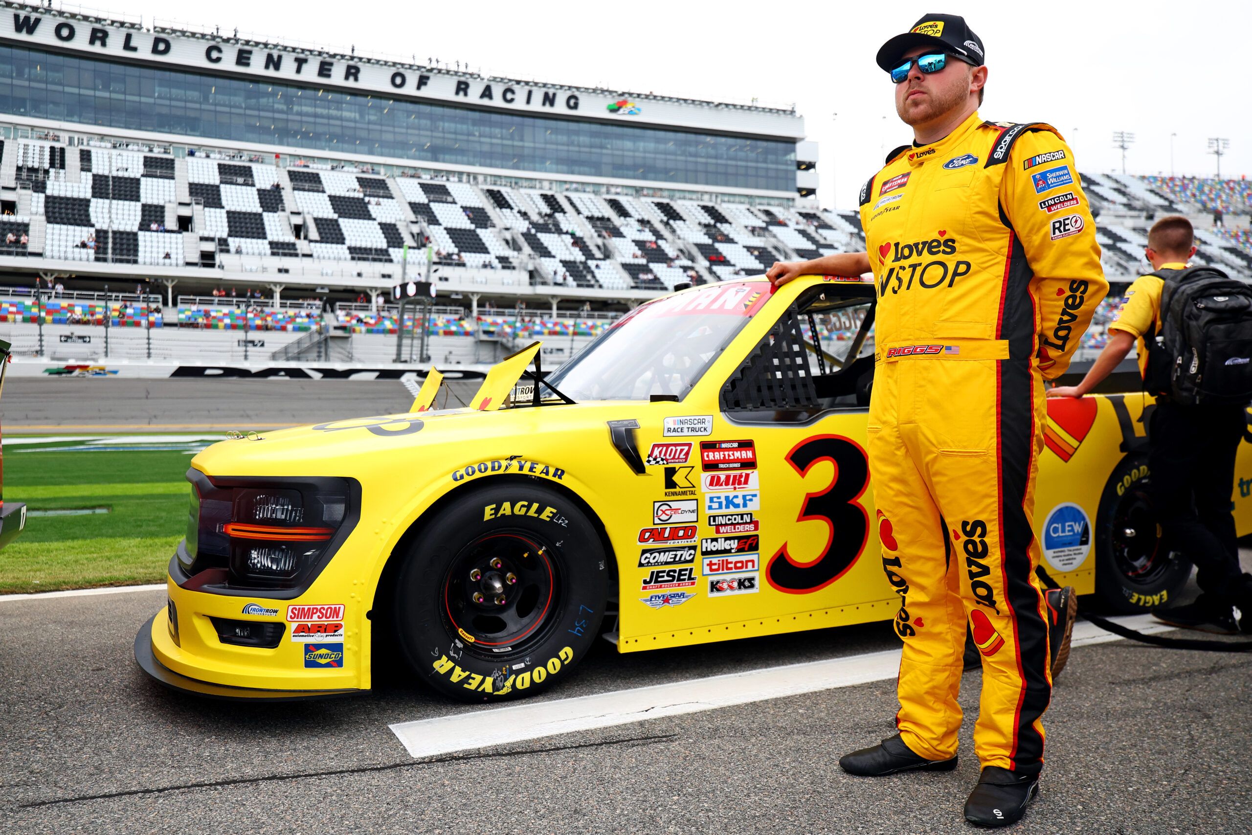 Connor Zilisch wins NASCAR Xfinity Series race at Pocono, full results, image size:2560x1707