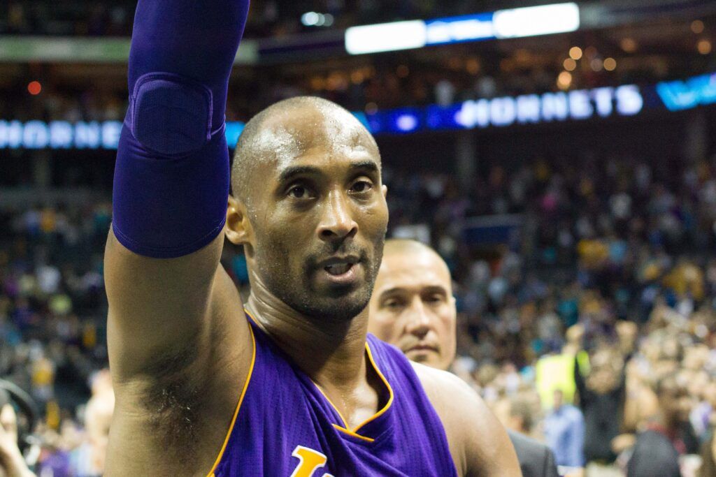 Kobe Bryant’s Hilarious Moment With Pacers Guard T.J. McConnell ...