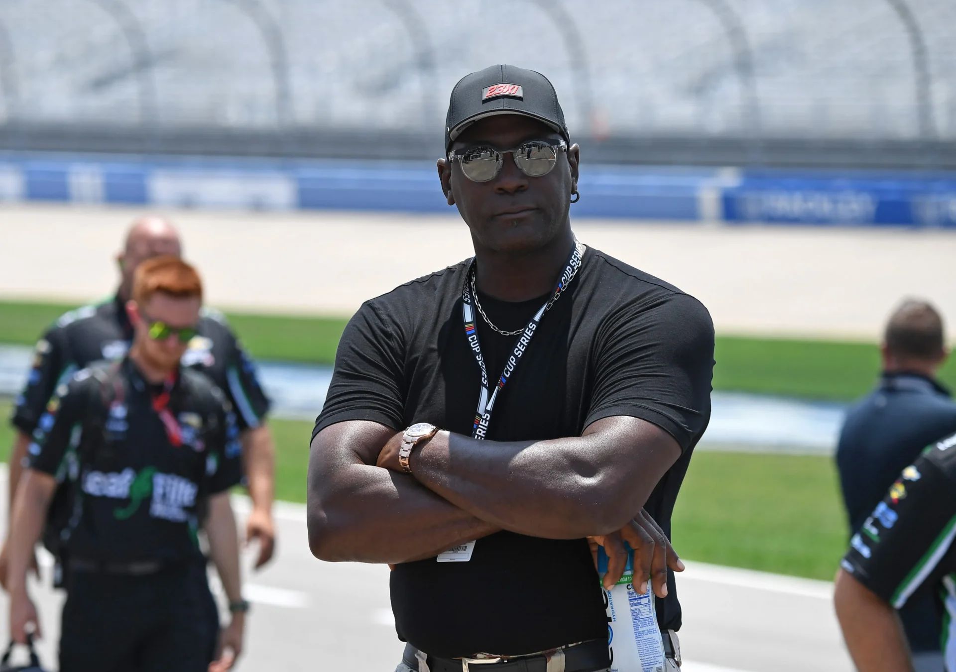 Michael Jordan's 23XI and Front Row Make Final Power Move Amid Brewing Injunction Drama