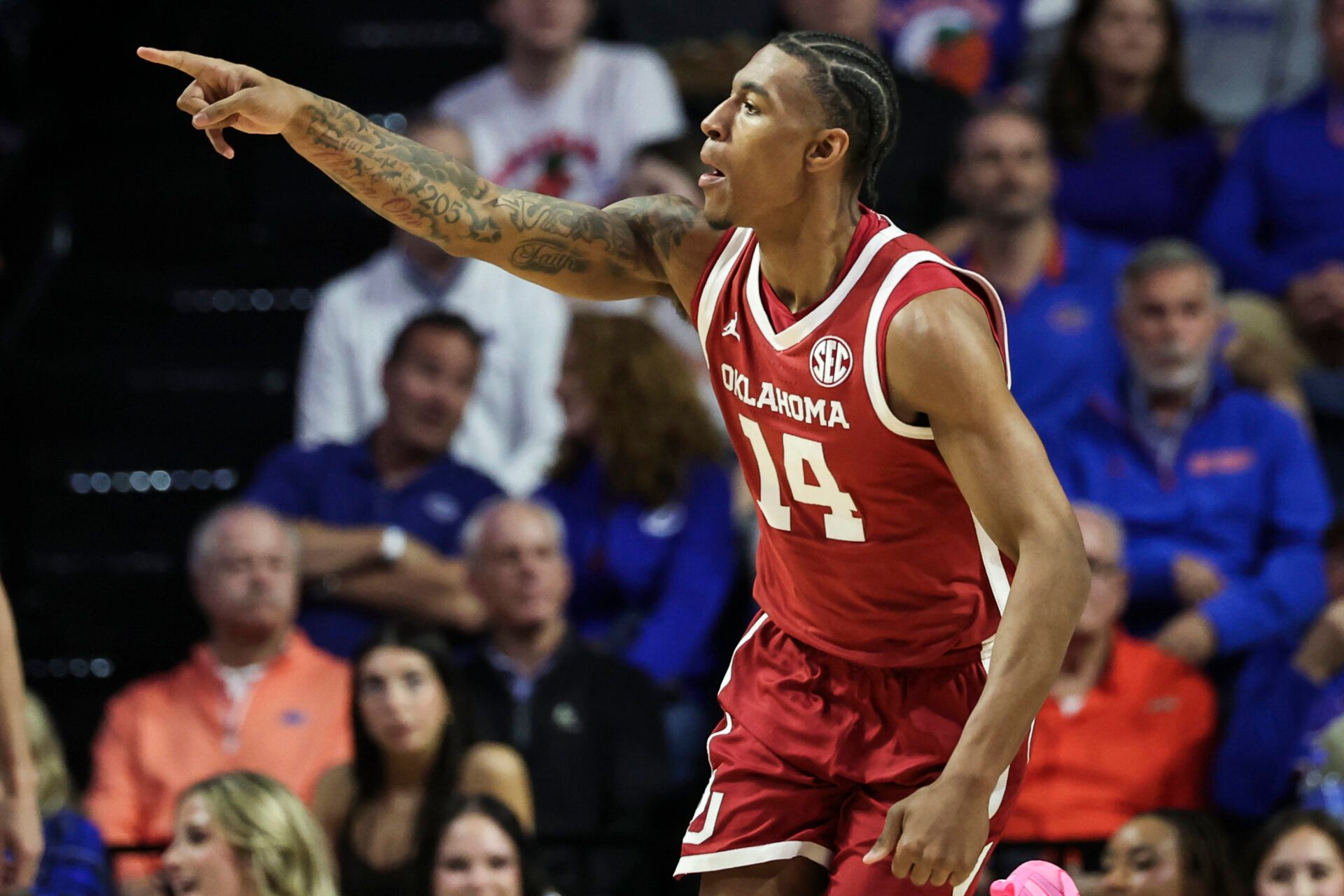‘Devastating Stuff’ - Fans Rally Behind Jalon Moore After Achilles Tear in Pre-Draft Workout
