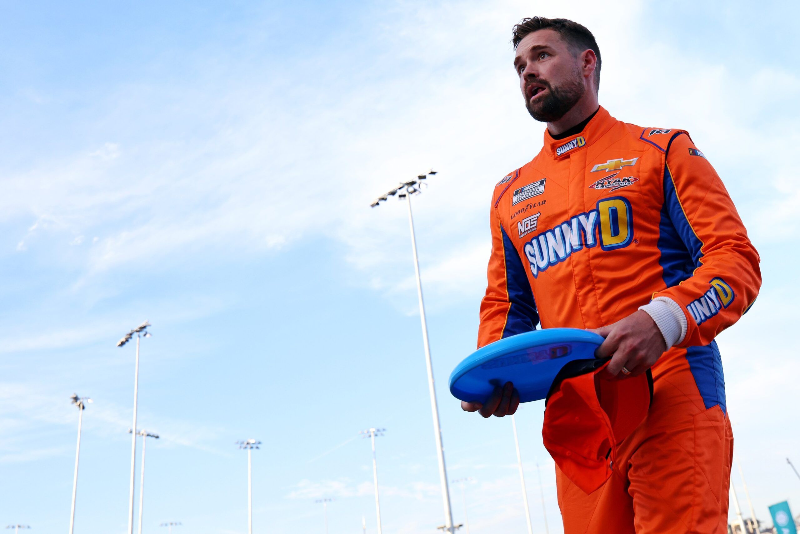 Ricky Stenhouse Jr. Opens Up On Surprising Turnaround in NASCAR Cup