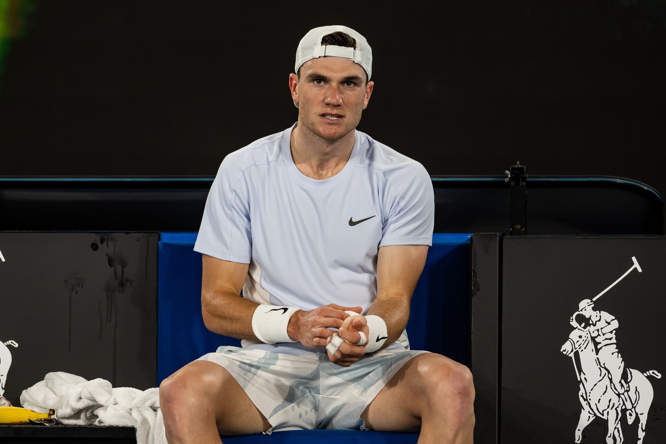 Jack Draper Makes His Feelings Clear on His Violent Outburst in Front of Home Crowd at Queen’s Club