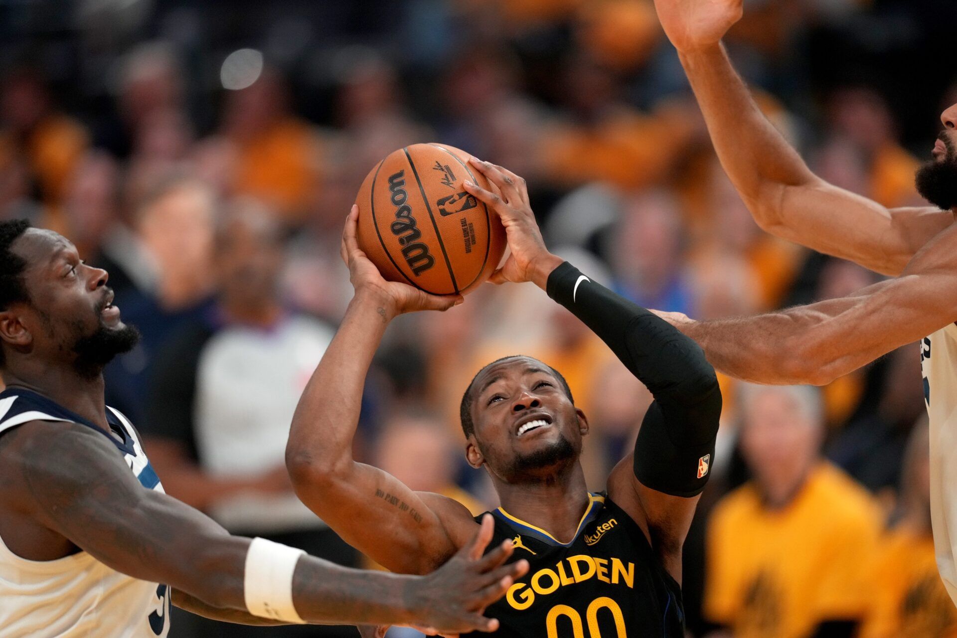 Eastern Conference Team Emerges as Free Agency Suitor for Warriors Forward  Jonathan Kuminga