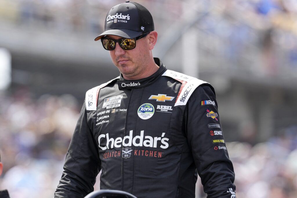 ‘Gave Me a Headache’ – Kyle Busch Gets Candid on Pocono Expectations Amid Bitter-Sweet NASCAR History