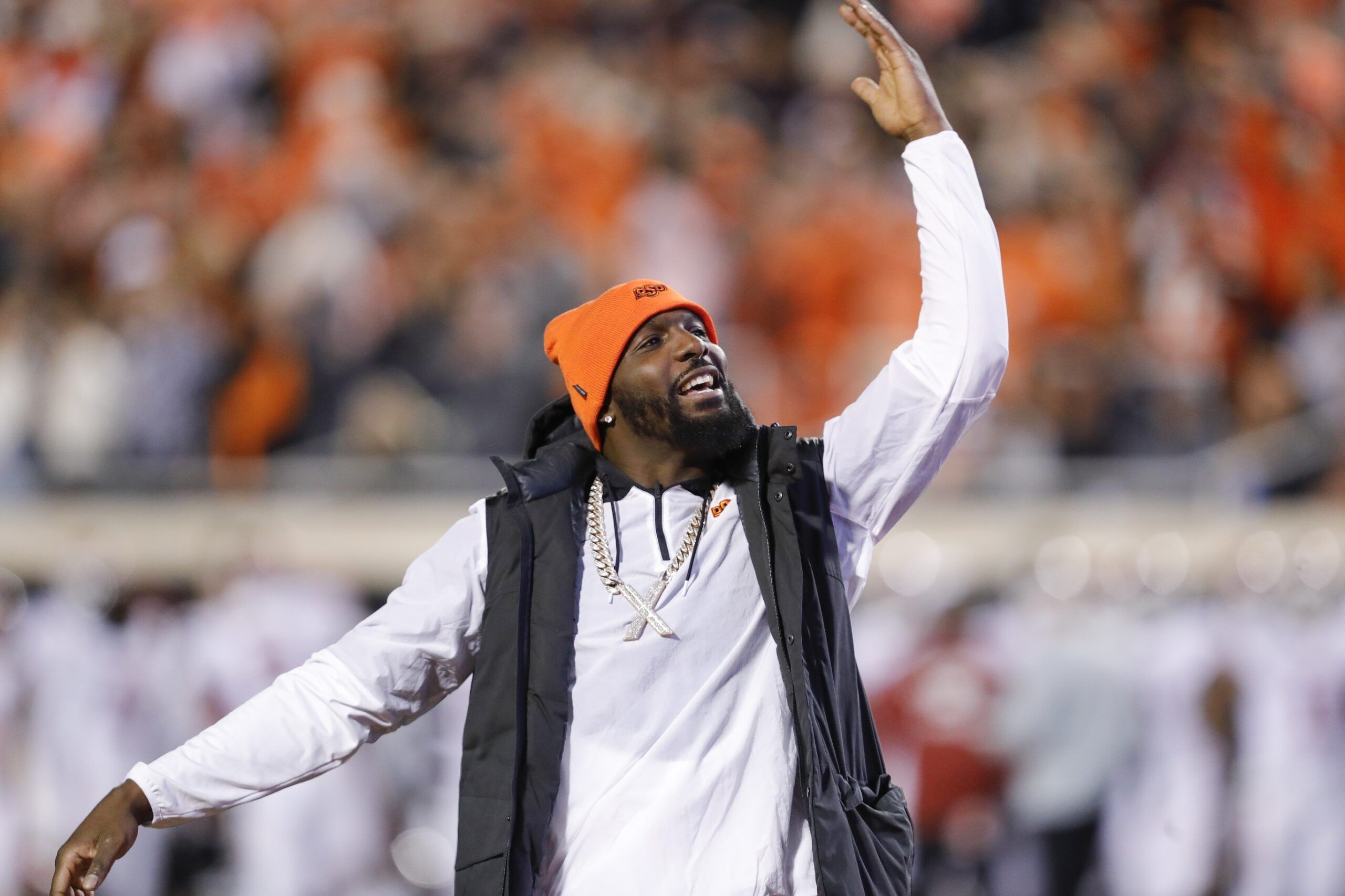 ‘That’s Not the Goal’ — Dez Bryant Issues Blunt Message on WR Son’s