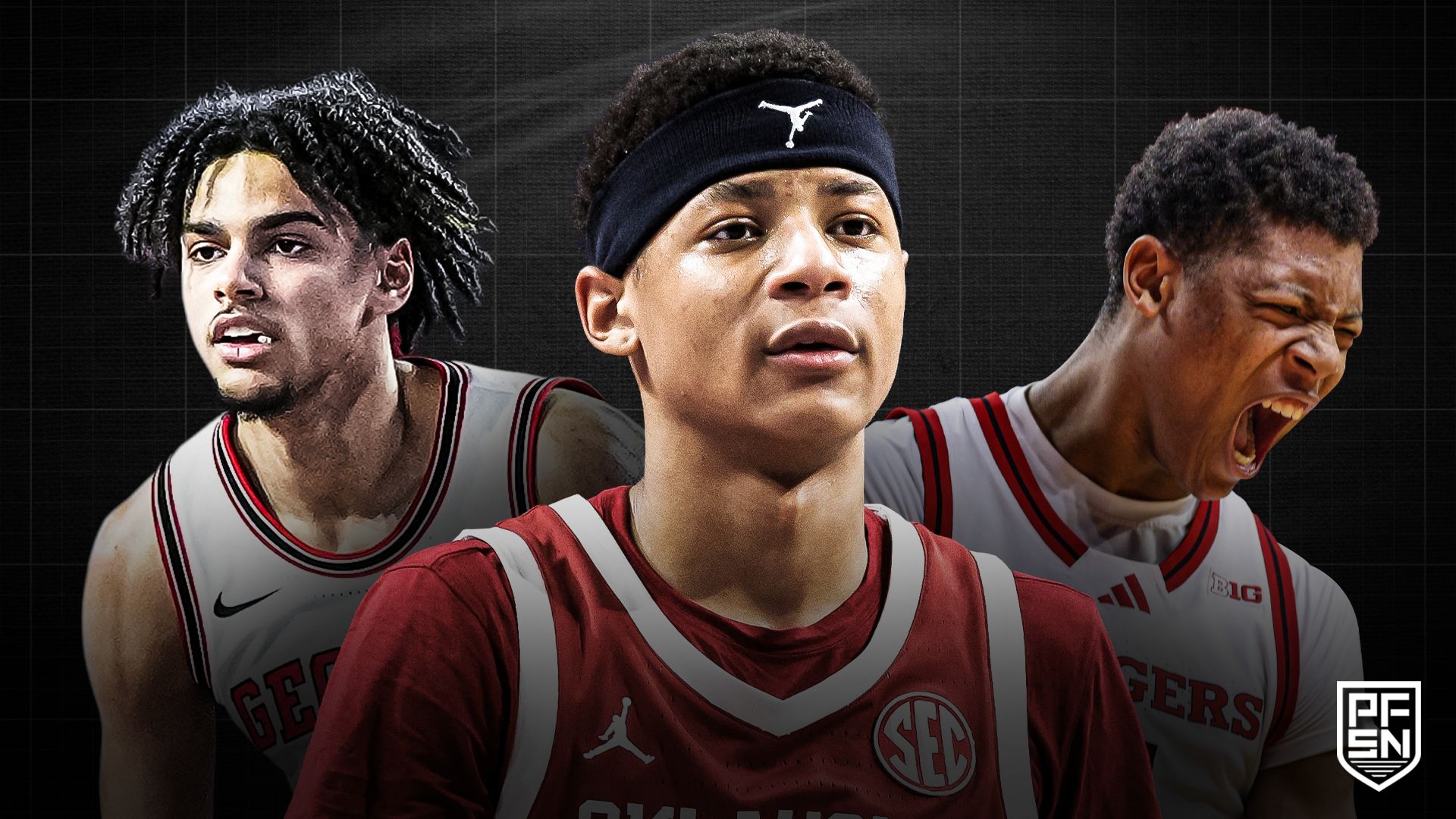 2-Round 2025 NBA Mock Draft: VJ Edgecombe Jumps Ahead of Ace Bailey
