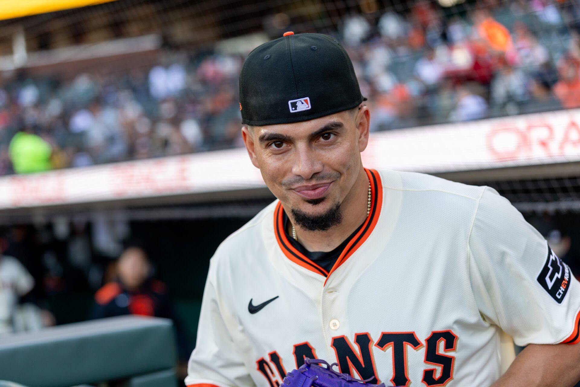 Amid Giants Fans' Frustration, Bob Melvin Defends Willy Adames' 2025  Struggles With Clear Message
