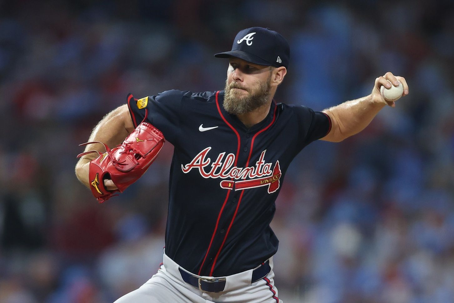 Veteran Pirates Pitcher Floated as Trade Solution After Tragic Chris Sale Injury