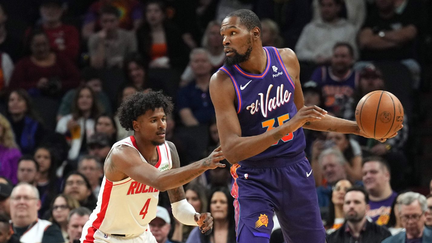 Stephen A. Smith Argues Jalen Green’s Playoff Struggles Led to Kevin Durant Trade, Reveals What He Must Improve