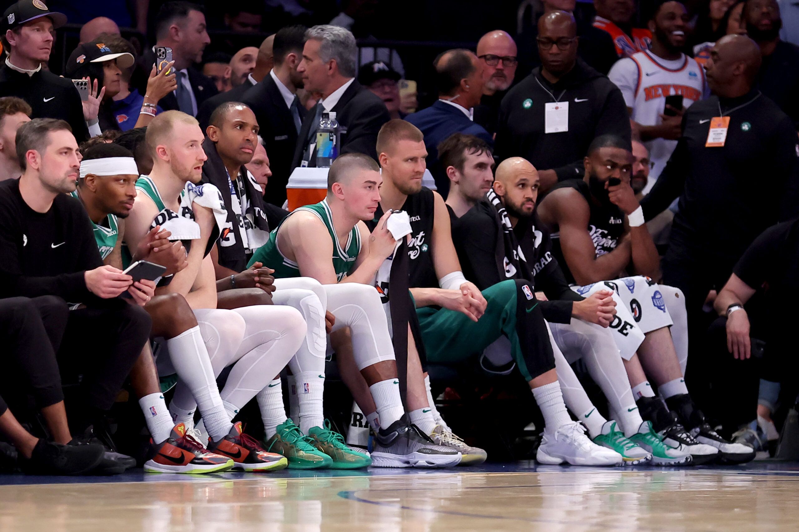 Celtics, Trail Blazers Pull Off Blockbuster Trade Involving