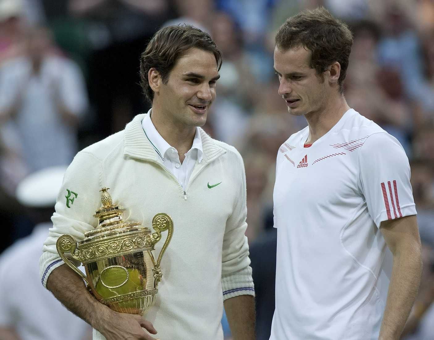 Wimbledon Announcing Andy Murray Statue ‘Before Roger Federer’ Triggers Huge Controversy Among Tennis Fans