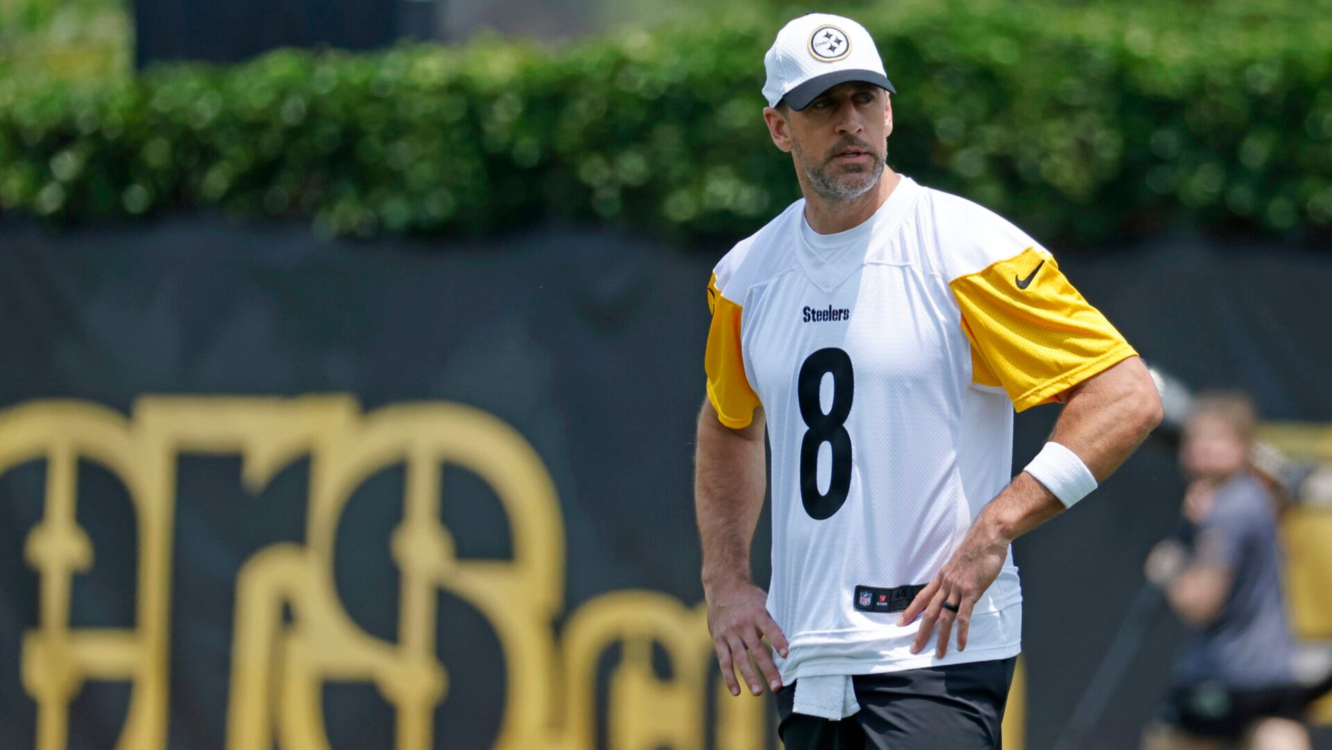 It's a Sick Society' -- Steelers QB Aaron Rodgers Rips Public Obsession  With His Private Marriage