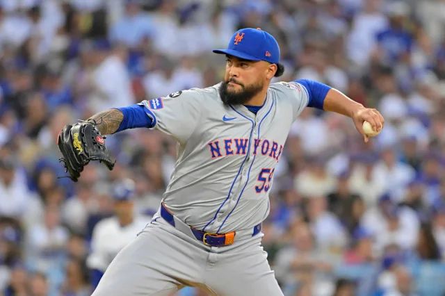 Mets Hit With Another Gut Punch as Sean Manaea’s Return Gets Halted By Fresh Injury Issue