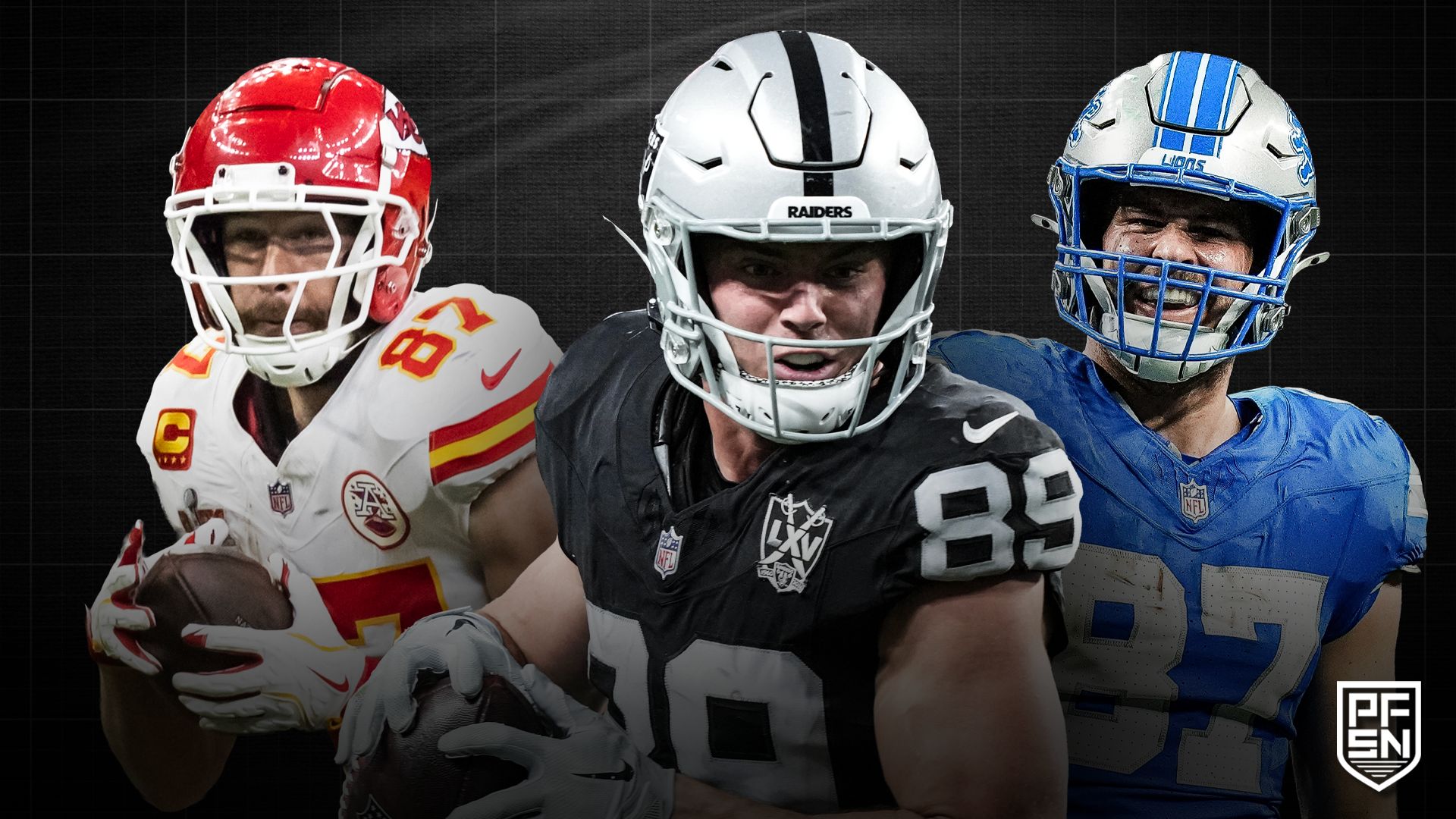 2025 Fantasy Football Tight End Rankings: Where Should You Draft Brock Bowers, Sam LaPorta, and Travis Kelce?