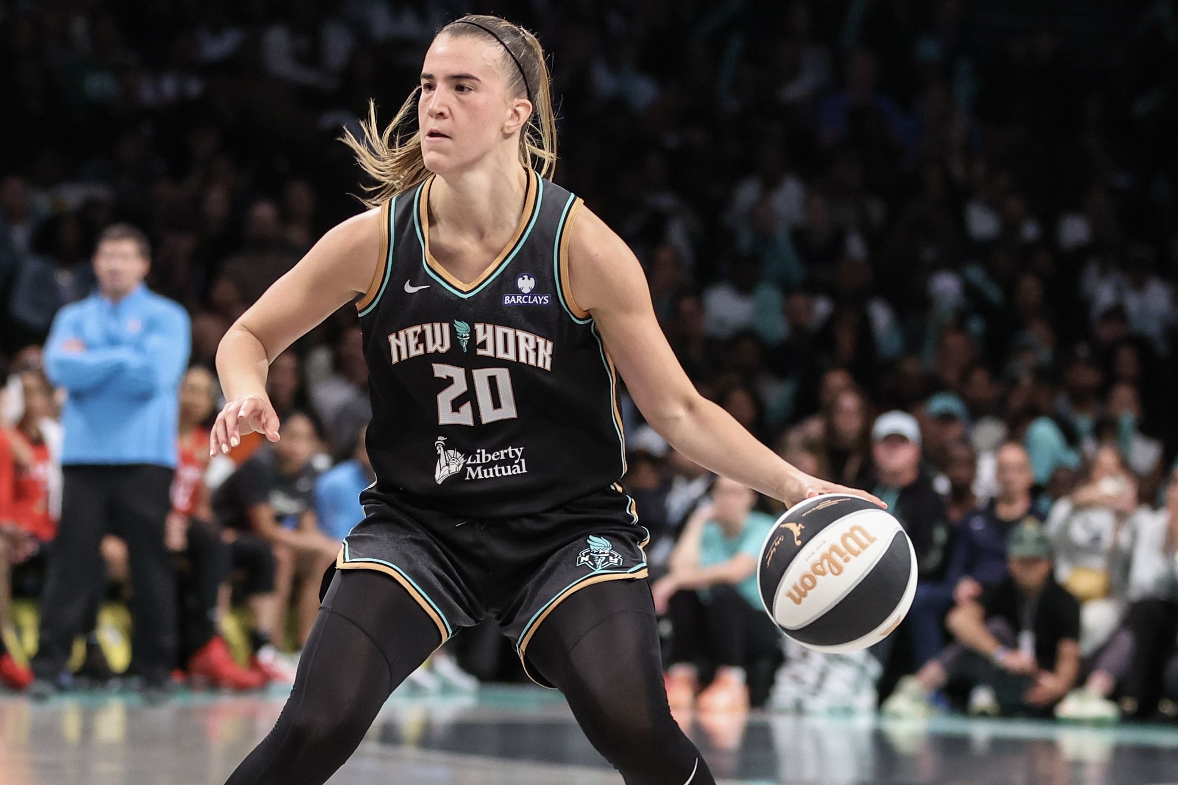 Sabrina Ionescu Injury Update High The Global Tug-of-War: WNBA vs. International Leagues