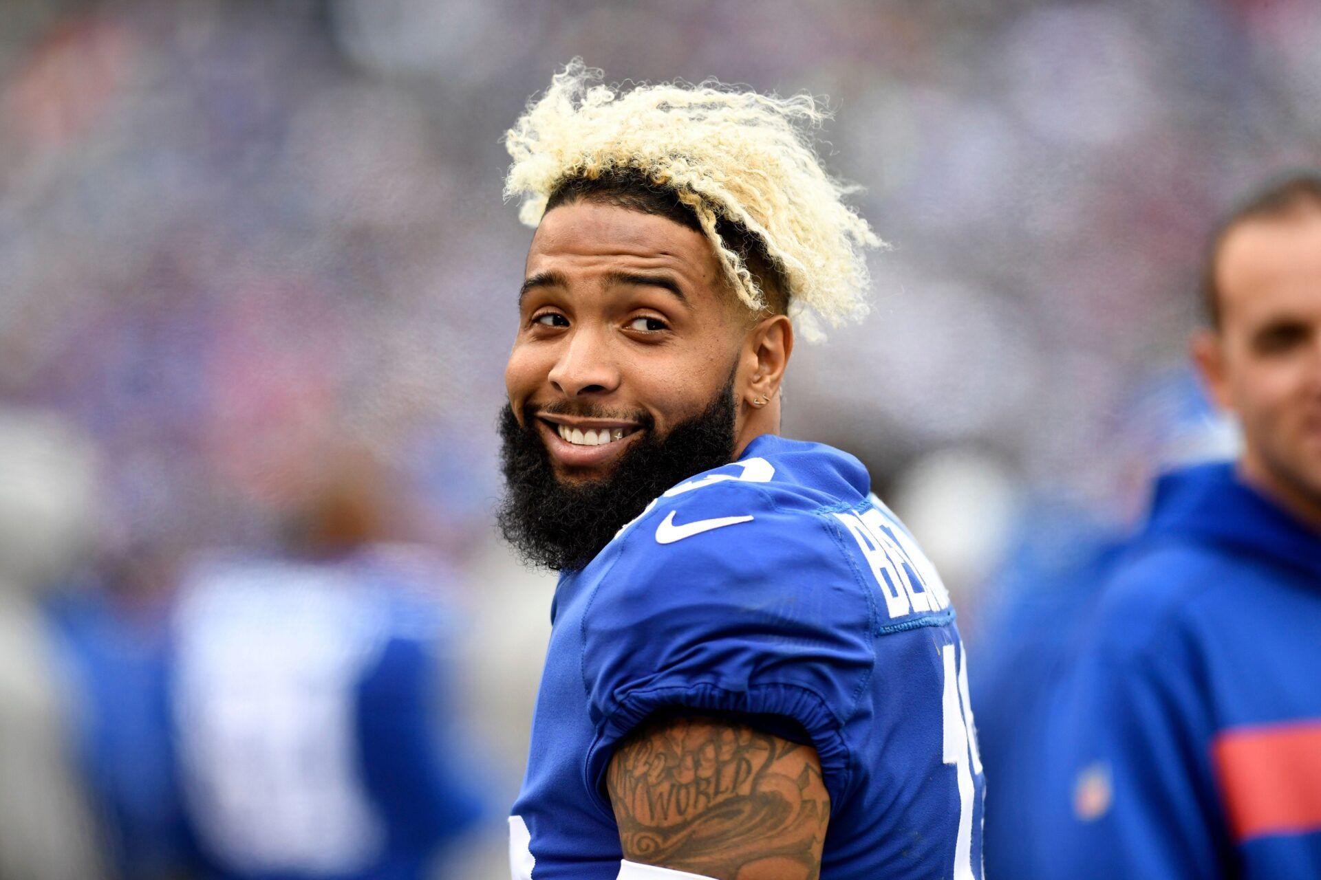2014: Odell Beckham Jr., No. 12 overall