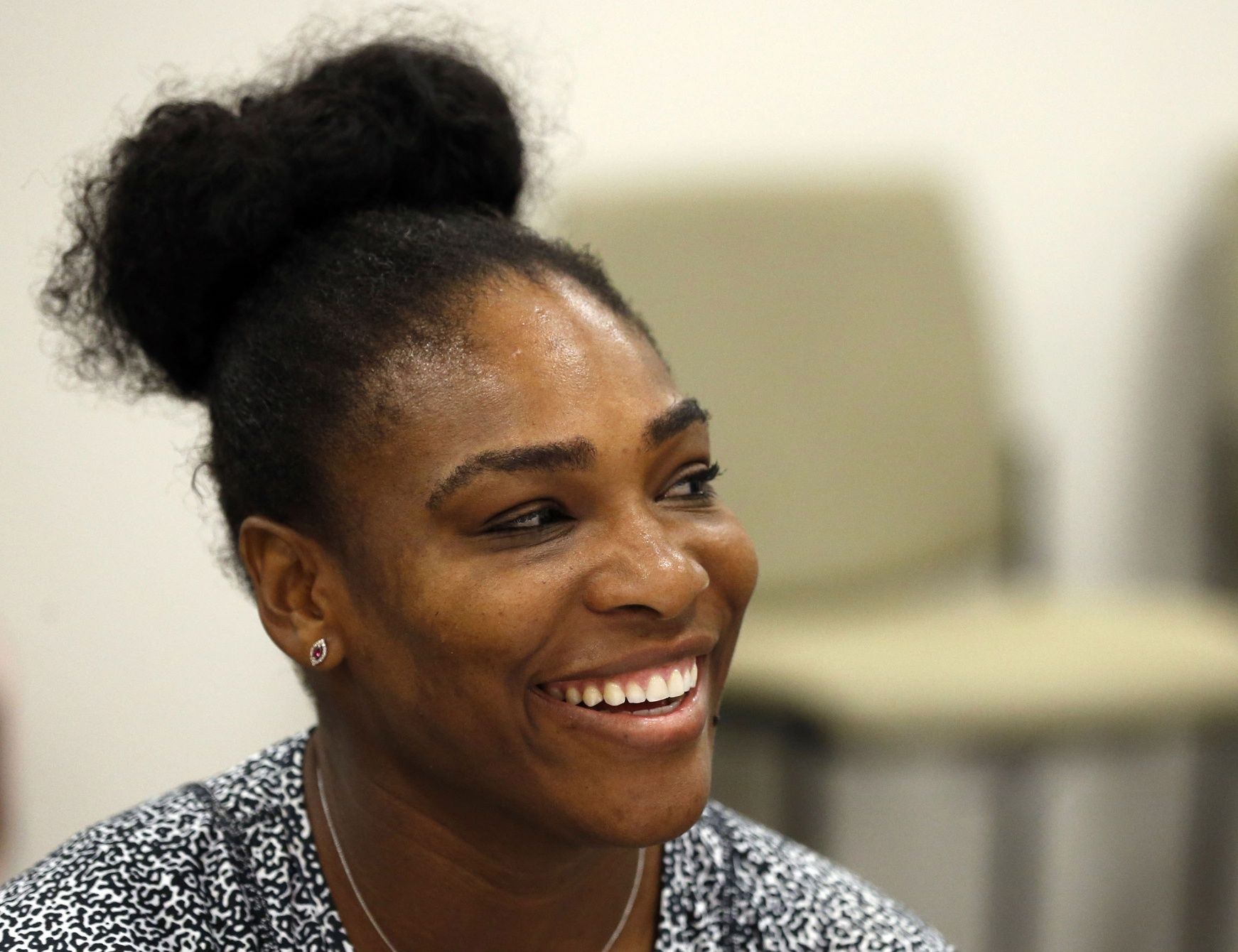 Simone Biles Reacts After Serena Williams Tries To Make Her Feel Jealous About Her Oceanic Vacation