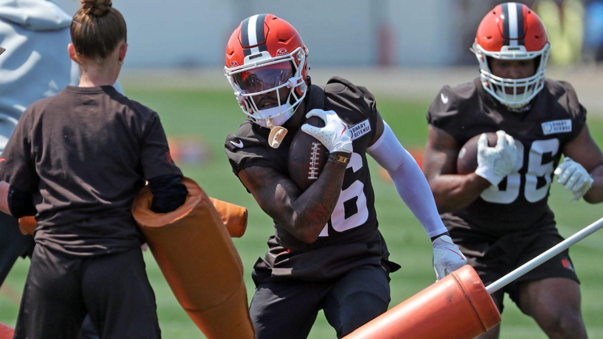 ‘Started Talking Too Much’ -- Ex-Bengals WR Calls Out Diontae Johnson