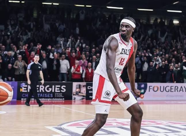 Mohamed Diawara and Family Go Crazy After Knicks Select the Forward With No. 55 Pick in NBA Draft