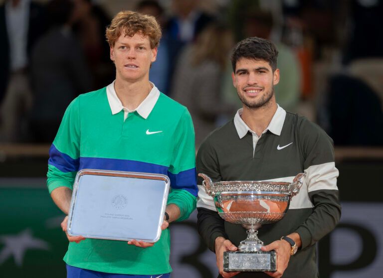Let's take a look at how the men's singles draw at Wimbledon 2025 could pan out.