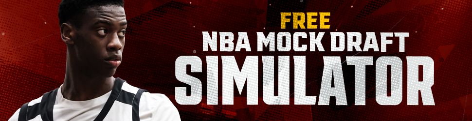 Utah Fans Dream Of AJ Dybantsa-Ace Bailey Pairing After Jazz Rookie’s 2-Word Message to BYU Star Dive into PFSN's FREE NBA Mock Draft Simulator and take the place of any of the 30 GMs around the league.