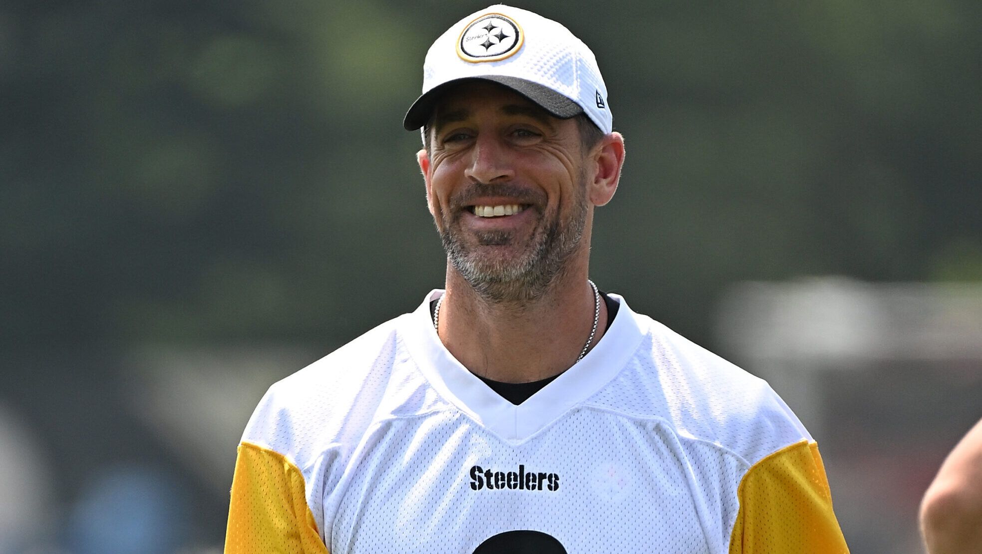 Steelers Legend Throws Subtle Shade at Aaron Rodgers While Addressing Steelers Legend Throws Subtle Shade at Aaron Rodgers While Addressing