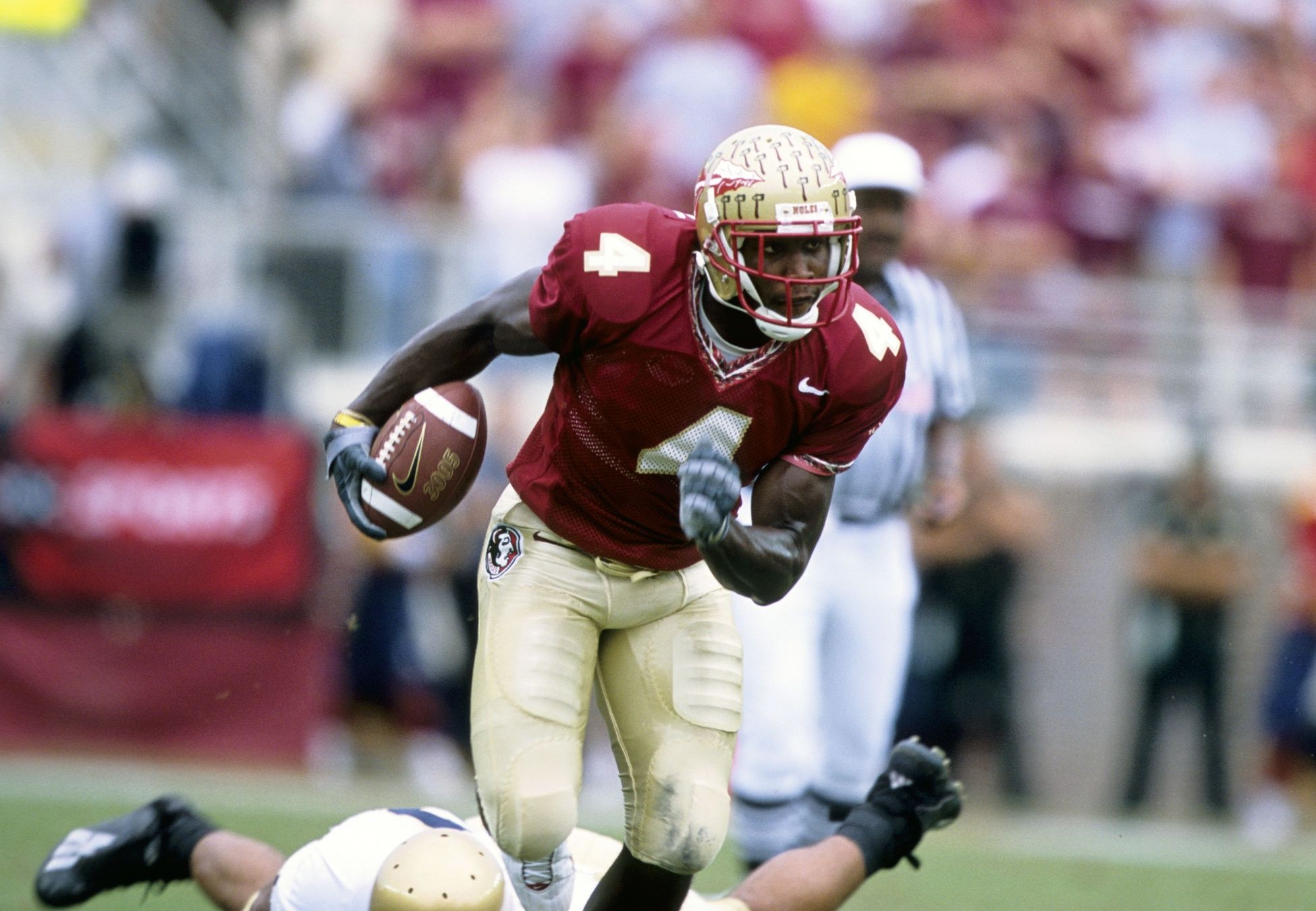 ‘Almost Died There’—NFL Star Anquan Boldin Describes the Savage Culture ...