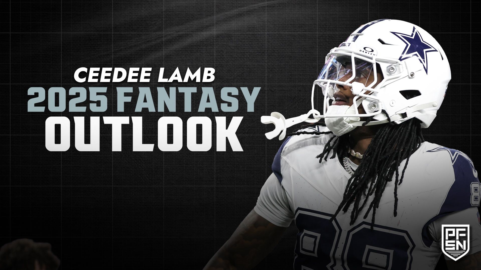CeeDee Fantasy Hub: Week 1 Injury Update, Start ‘Em/Sit ‘Em Advice, Points Projection, and Weather Impact