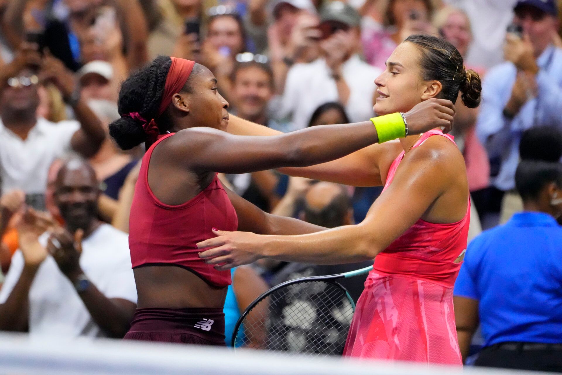 Coco Gauff revealed why she did not hit back at Aryna Sabalenka after the latter's comments post-French Open final.