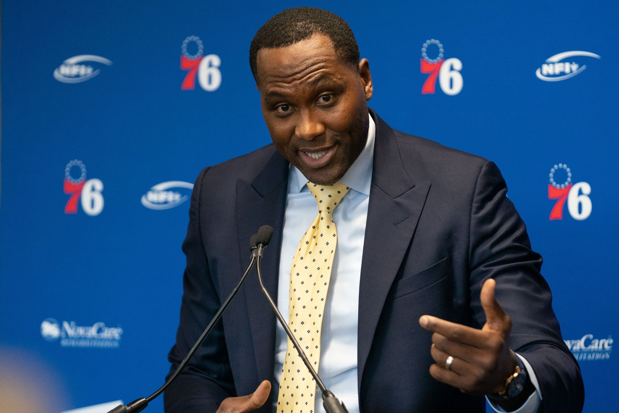 Philadelphia 76ers Earn Outstanding 2025 NBA Draft Grade After ...