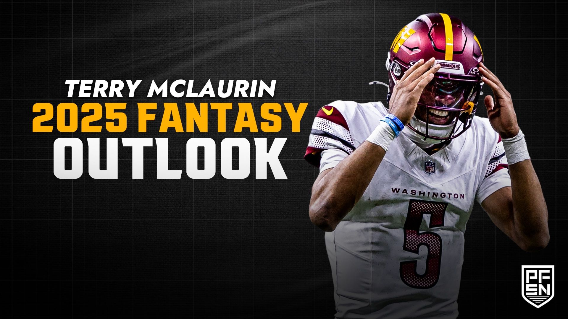 Terry McLaurin Fantasy Hub: Injury Update, Start 'Em/Sit 'Em Advice, Points Projection, and Weather Impact