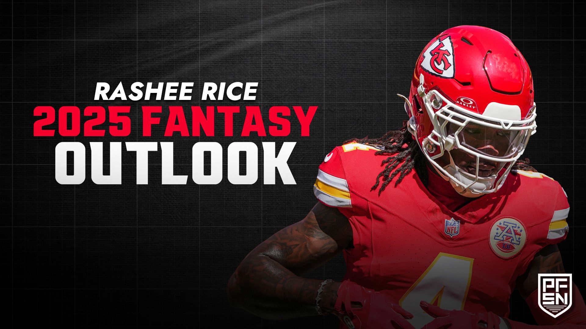 Rashee Rice Fantasy Hub: Week 1 Suspension Update and Fantasy Outlook