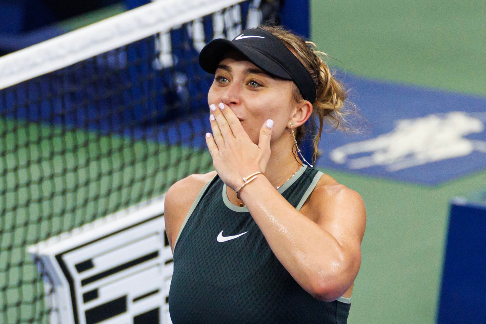 Paula Badosa will lock horns with Katie Boulter in the first round of Wimbledon.