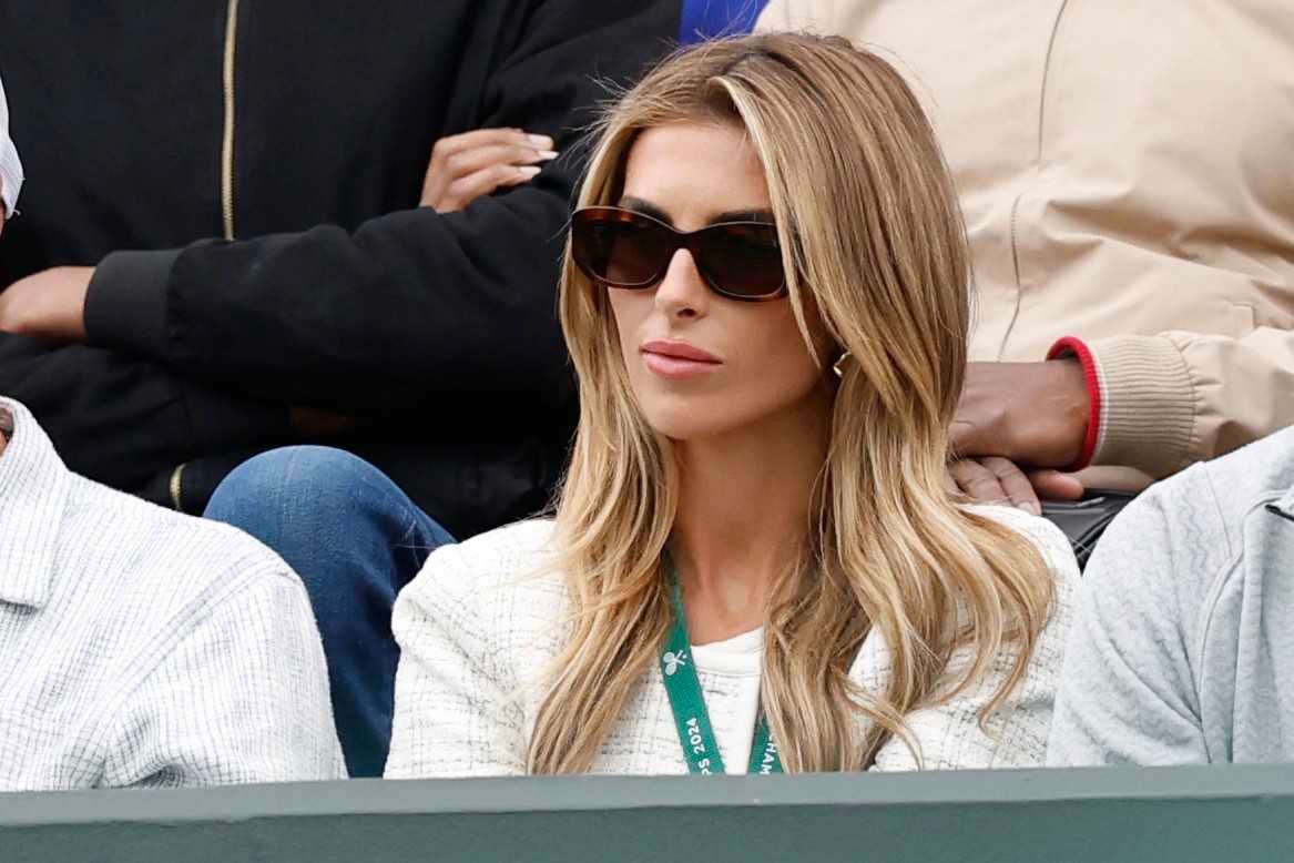 10 Tennis WAGs Who’ll Support Their Partners at Wimbledon 2025 ft. Tommy Paul’s Girlfriend and Novak Djokovic’s Wife