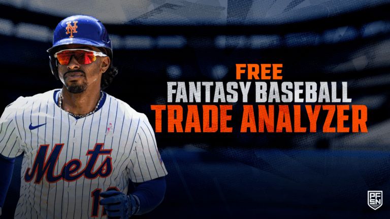 PFSN Fantasy Baseball Trade Analyzer