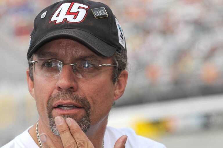 Kyle Petty Retirement Plan